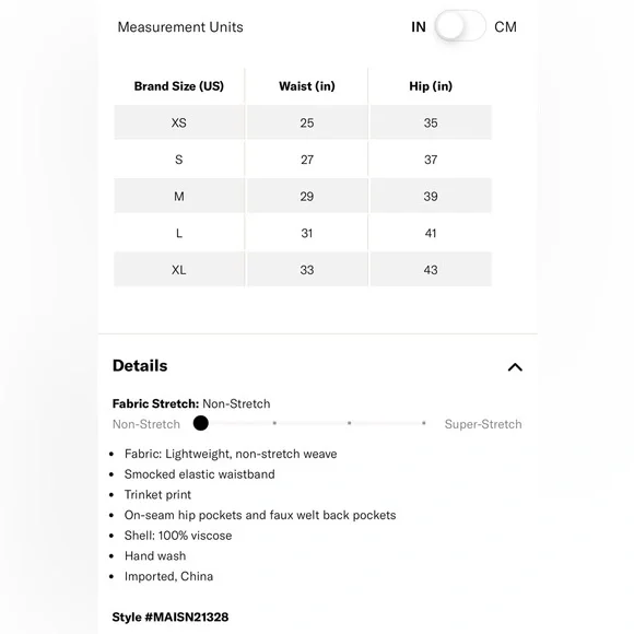 Scotch & Soda Gia Wide Leg Pants - Picture 8 of 9